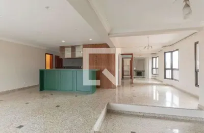 Apartamento para aluguel - proença, 4 quartos,  260 m² - campinas