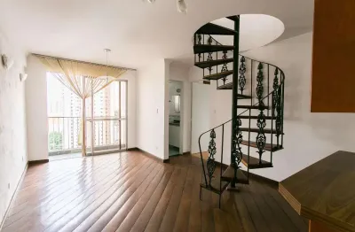 Cobertura para aluguel - tatuapé, 2 quartos,  150 m² - são paulo