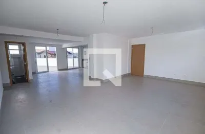 Apartamento para aluguel - liberdade, 3 quartos,  257 m² - belo horizonte