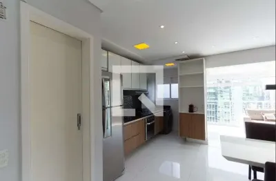 Apartamento para aluguel - vila olímpia, 1 quarto,  55 m² - são paulo