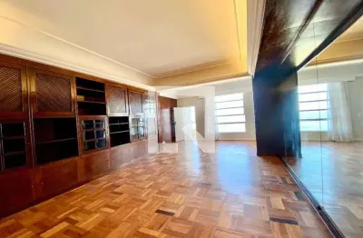 Apartamento para aluguel - copacabana, 4 quartos,  280 m² - rio de janeiro