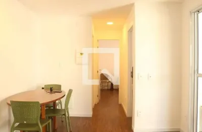 Apartamento para aluguel - barra funda, 2 quartos,  50 m² - são paulo