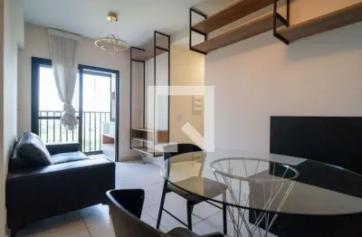 Apartamento para aluguel - parque campolim, 2 quartos,  55 m² - sorocaba