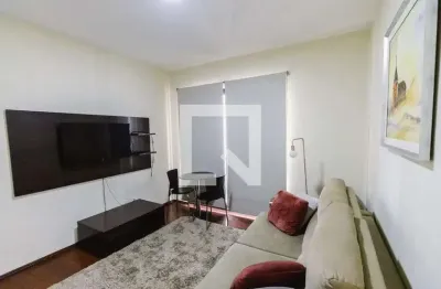 Apartamento para aluguel - perdizes, 2 quartos,  50 m² - são paulo