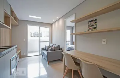 Apartamento para aluguel - santo amaro , 1 quarto,  32 m² - são paulo