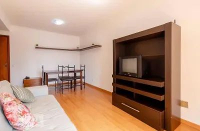 Apartamento para aluguel - vila olímpia, 1 quarto,  55 m² - são paulo