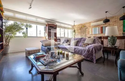 Apartamento para aluguel - jardim paulista, 2 quartos,  170 m² - são paulo
