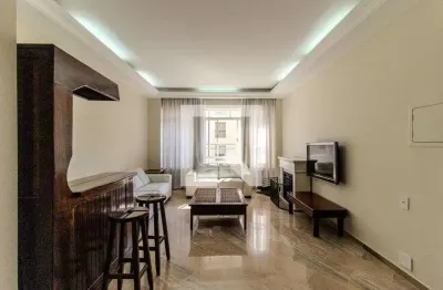 Apartamento para aluguel - santa cecília, 3 quartos,  137 m² - são paulo