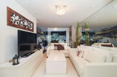 Apartamento para aluguel - panamby, 4 quartos,  128 m² - são paulo