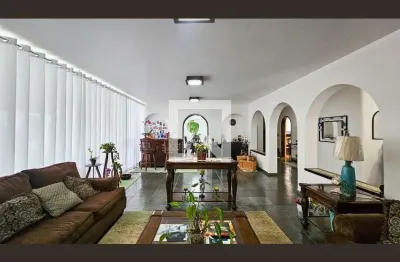 Casa para aluguel - interlagos, 5 quartos,  980 m² - são paulo