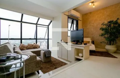 Apartamento para aluguel - santana, 1 quarto,  80 m² - são paulo