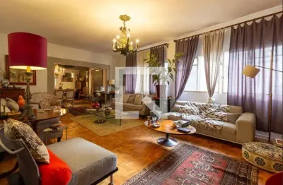 Apartamento para aluguel - jardim paulista, 4 quartos,  277 m² - são paulo