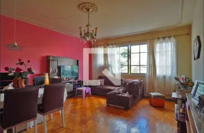 Apartamento para aluguel - santa cecília, 3 quartos,  128 m² - porto alegre