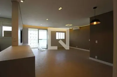 Apartamento para aluguel - moema, 1 quarto,  75 m² - são paulo