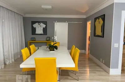 Apartamento para aluguel - vila andrade, 3 quartos,  260 m² - são paulo