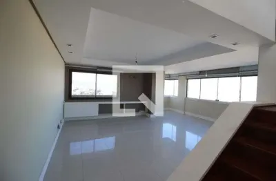 Cobertura para aluguel - bela vista, 3 quartos,  280 m² - porto alegre