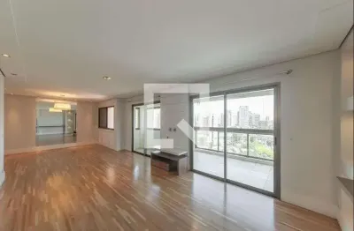 Apartamento para aluguel - brooklin, 3 quartos,  147 m² - são paulo