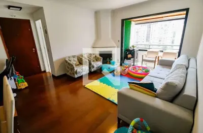 Apartamento para aluguel - vila andrade, 4 quartos,  133 m² - são paulo