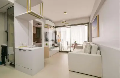 Apartamento para aluguel - barra, 1 quarto,  45 m² - salvador