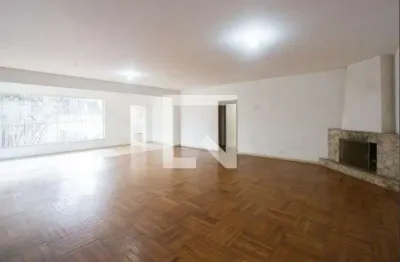 Casa para aluguel - santo amaro , 4 quartos,  426 m² - são paulo
