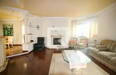 Apartamento para aluguel - santana, 4 quartos,  230 m² - são paulo