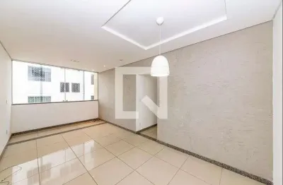 Apartamento para aluguel - castelo, 3 quartos,  104 m² - belo horizonte