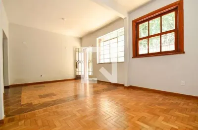 Casa para aluguel - santo antônio, 2 quartos,  304 m² - belo horizonte
