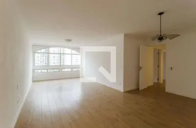 Apartamento para aluguel - itaim bibi, 3 quartos,  134 m² - são paulo