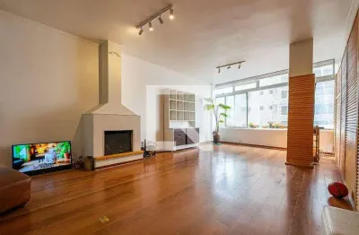 Apartamento para Aluguel - Pinheiros, 3 Quartos,  158 m² - São Paulo