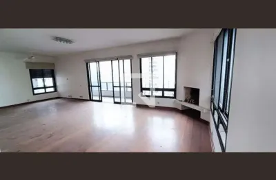 Apartamento para aluguel - panamby, 3 quartos,  200 m² - são paulo