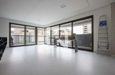 Apartamento para aluguel - pinheiros, 3 quartos,  157 m² - são paulo