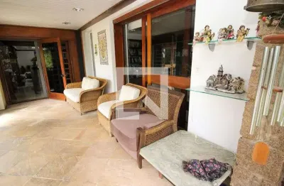 Casa para aluguel - espírito santo, 4 quartos,  1000 m² - porto alegre