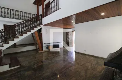 Casa para aluguel - interlagos, 4 quartos,  350 m² - são paulo