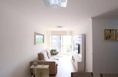 Apartamento para aluguel - jardim anália franco, 3 quartos,  75 m² - são paulo