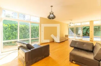 Casa para aluguel - alto de pinheiros, 5 quartos,  700 m² - são paulo