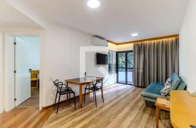 Apartamento para aluguel - santa cecília, 1 quarto,  49 m² - são paulo