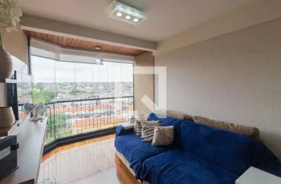 Apartamento para aluguel - vila do castelo, 2 quartos,  65 m² - são paulo