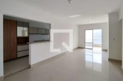 Apartamento para aluguel - vila tupi, 2 quartos,  92 m² - praia grande