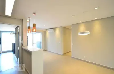 Apartamento para aluguel - chácara inglesa, 2 quartos,  70 m² - são paulo