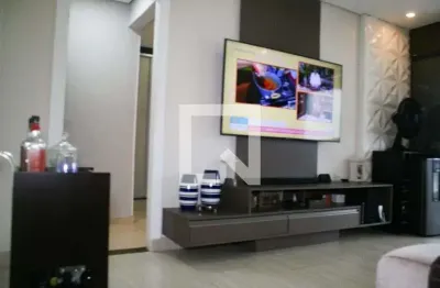 Apartamento para aluguel - vila tupi, 4 quartos,  210 m² - praia grande