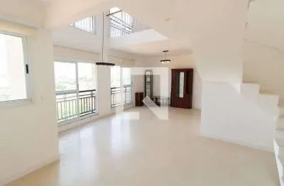 Cobertura para aluguel - vila brandina, 4 quartos,  256 m² - campinas