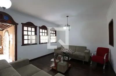 Casa para aluguel - castelo, 4 quartos,  326 m² - belo horizonte