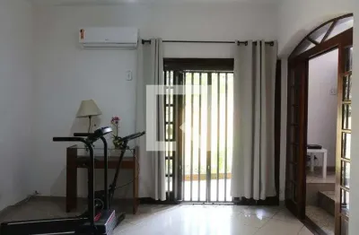 Casa para aluguel - jardim santa adelia, 3 quartos,  270 m² - são paulo