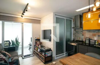 Apartamento para aluguel - consolação, 1 quarto,  50 m² - são paulo