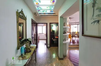 Apartamento para aluguel - tatuapé, 4 quartos,  300 m² - são paulo
