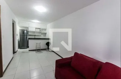 Apartamento para aluguel - caminho das árvores, 1 quarto,  52 m² - salvador