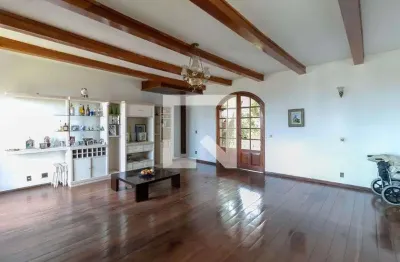 Casa para aluguel - belvedere, 5 quartos,  514 m² - belo horizonte