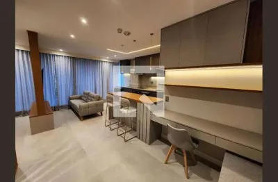 Kitnet / stúdio para aluguel - vila olímpia, 1 quarto,  53 m² - são paulo