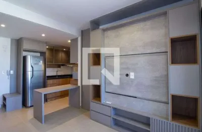 Apartamento para aluguel - parque campolim, 1 quarto,  45 m² - sorocaba