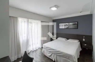 Apartamento para aluguel - são luíz, 1 quarto,  34 m² - belo horizonte